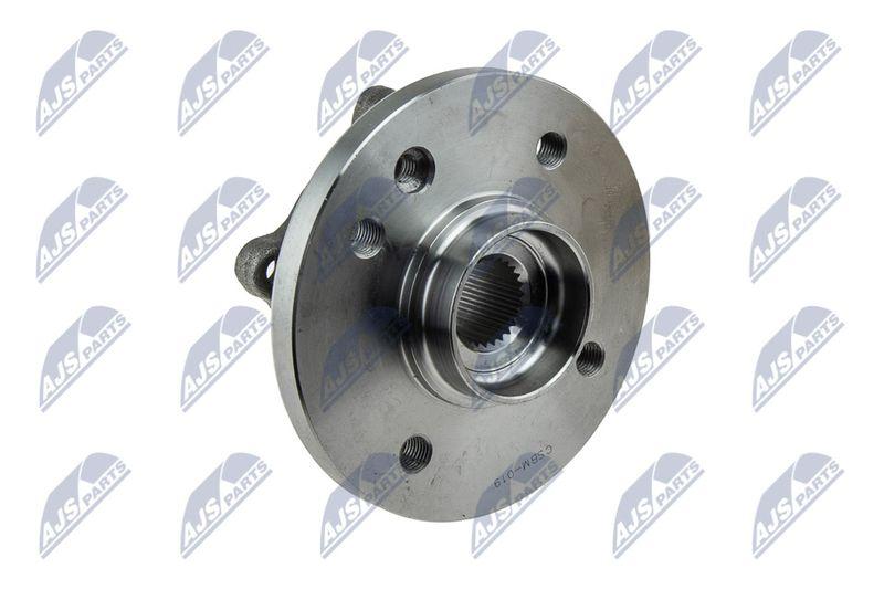 Kit de roulements de roue NTY KLP-BM-019