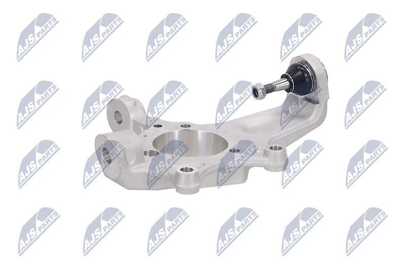 Fusée d'essieu, suspension de roue NTY ZZP-CH-040