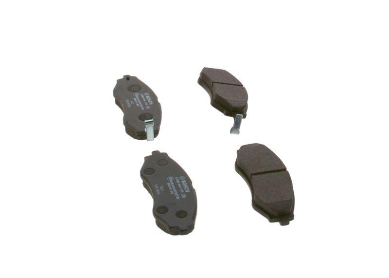 Kit de plaquettes de frein, frein à disque BOSCH 0 986 494 173