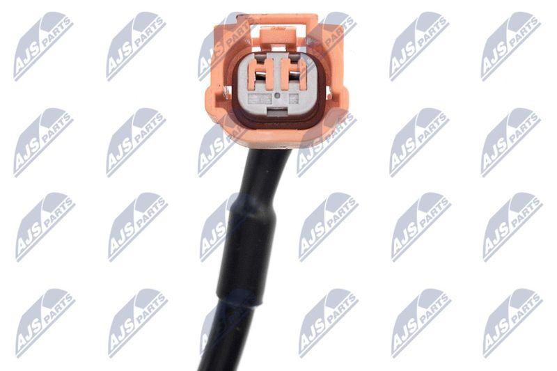 Capteur, vitesse de roue NTY HCA-HD-000
