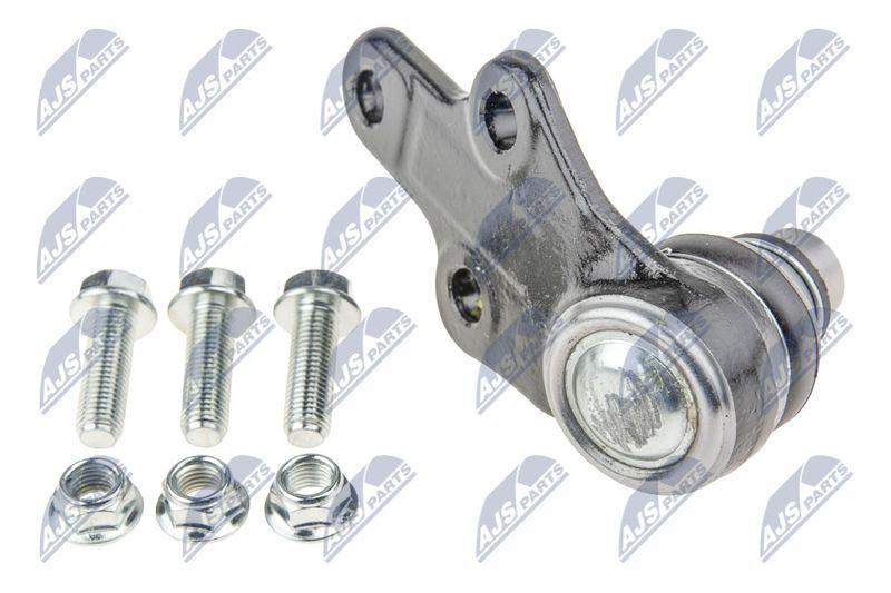Rotule de suspension NTY ZSD-FR-011