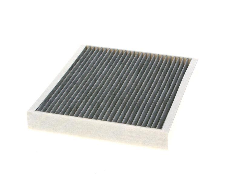 Filtre, air de l'habitacle BOSCH 1 987 432 411