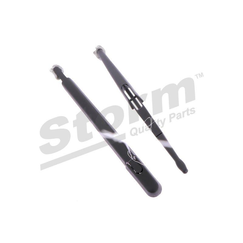 Kit de bras d'essuie-glace, nettoyage des vitres STORM QUALITY PARTS 60144KIT