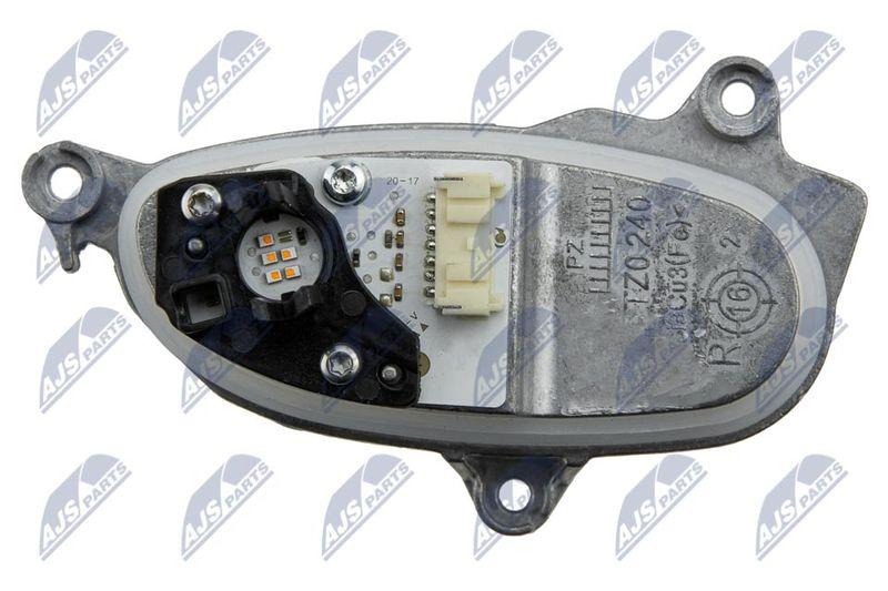 Appareil de commande, système d'éclairage NTY EPX-BM-071