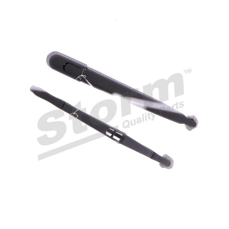Kit de bras d'essuie-glace, nettoyage des vitres STORM QUALITY PARTS 87241KIT