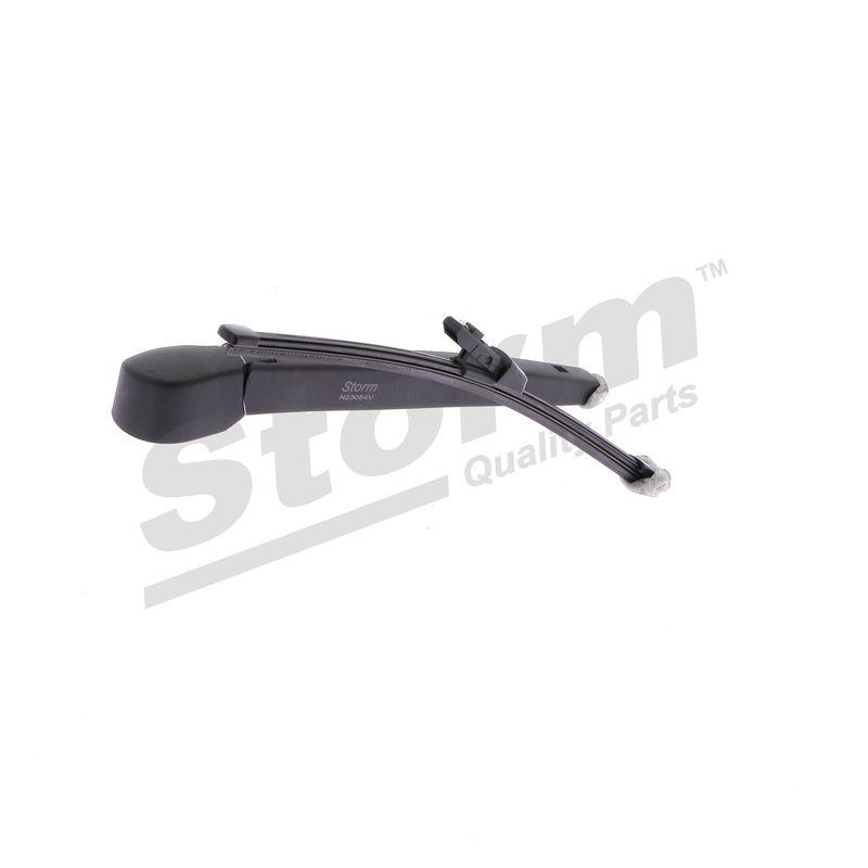 Kit de bras d'essuie-glace, nettoyage des vitres STORM QUALITY PARTS 97040KIT