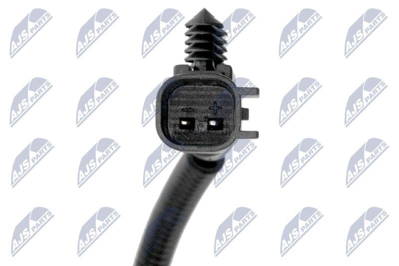 Capteur, vitesse de roue NTY HCA-CH-060