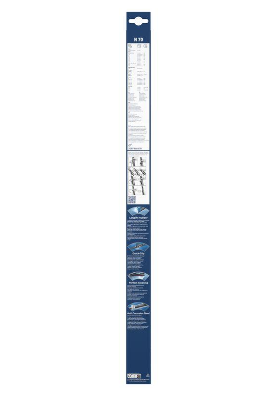 Balai d'essuie-glace BOSCH 3397018170