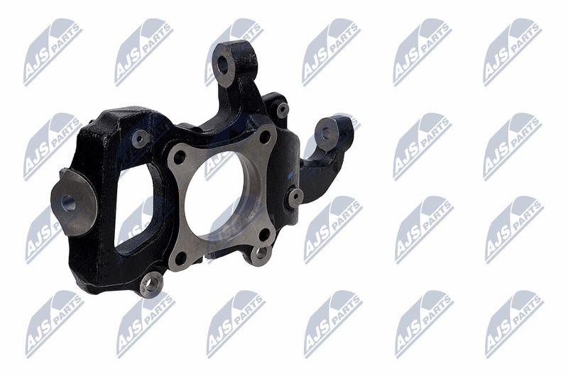 Fusée d'essieu, suspension de roue NTY ZZP-FR-059