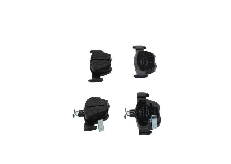 Kit de plaquettes de frein, frein à disque BOSCH 0 986 460 027