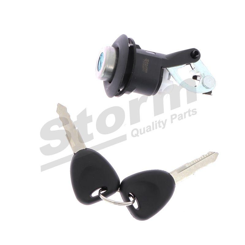 Serrure de capot de coffre STORM QUALITY PARTS 87329