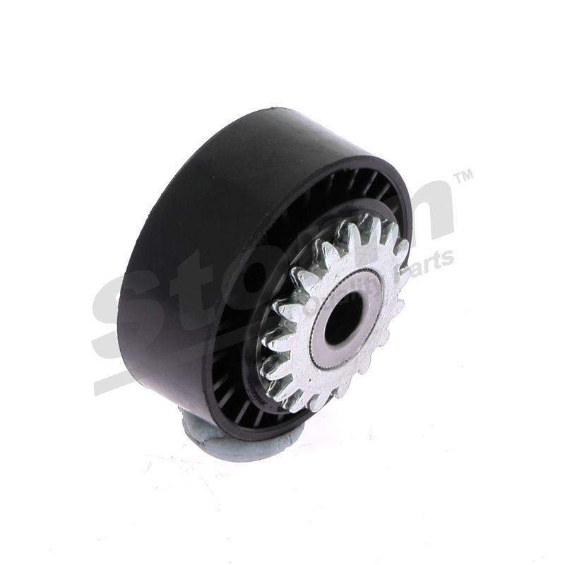 Poulie de tension, courroie trapézoïdale à nervures STORM QUALITY PARTS 88598