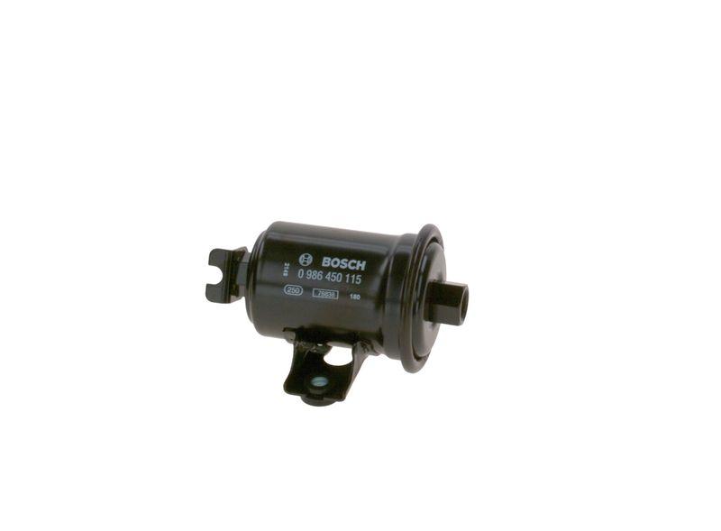 Filtre à carburant BOSCH 0 986 450 115