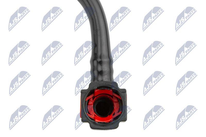 Tuyauterie de carburant NTY BPP-CT-011