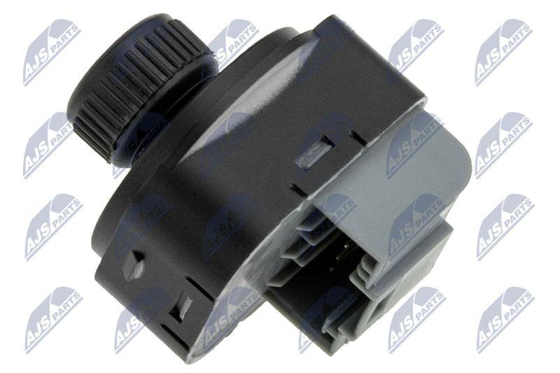 Interrupteur, lève-vitre NTY EWS-SK-023