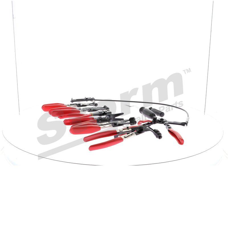Kit de pinces, collier de serrage STORM QUALITY PARTS 555514