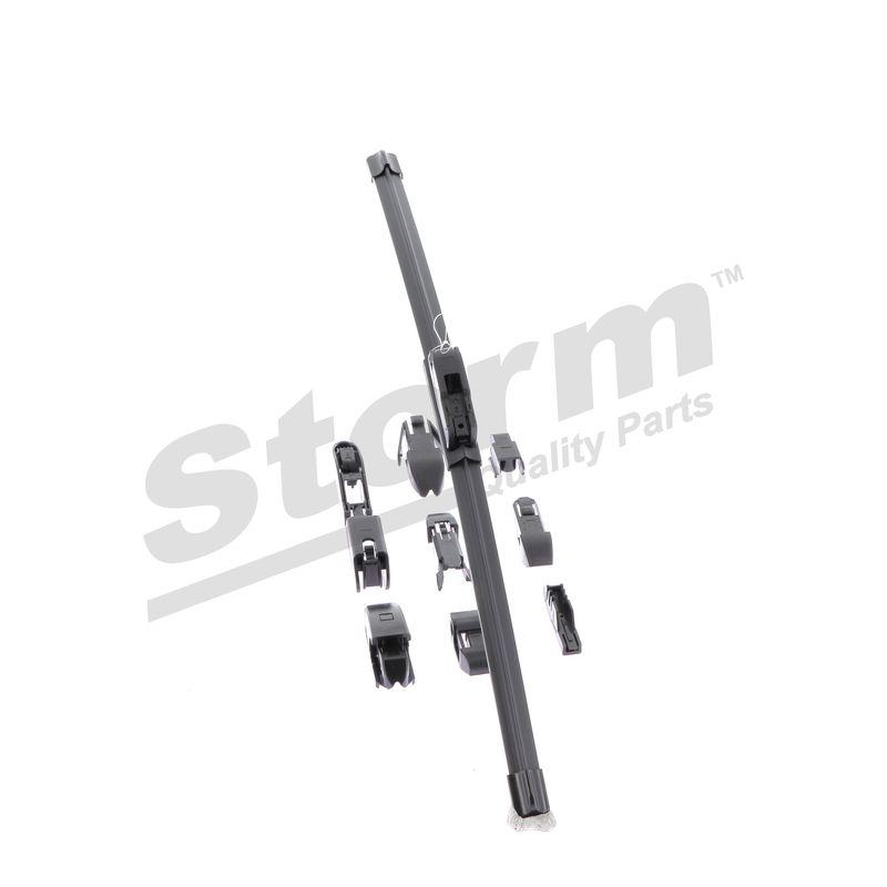 Balai d'essuie-glace STORM QUALITY PARTS 1000451