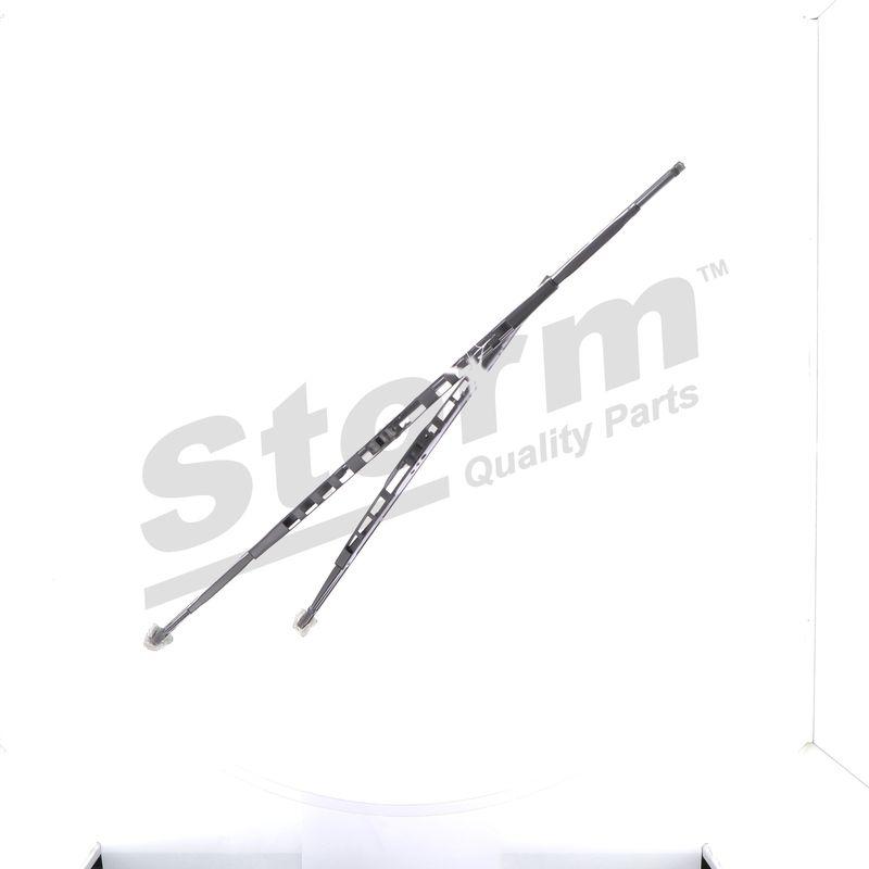 Balai d'essuie-glace STORM QUALITY PARTS STO650400CLAS