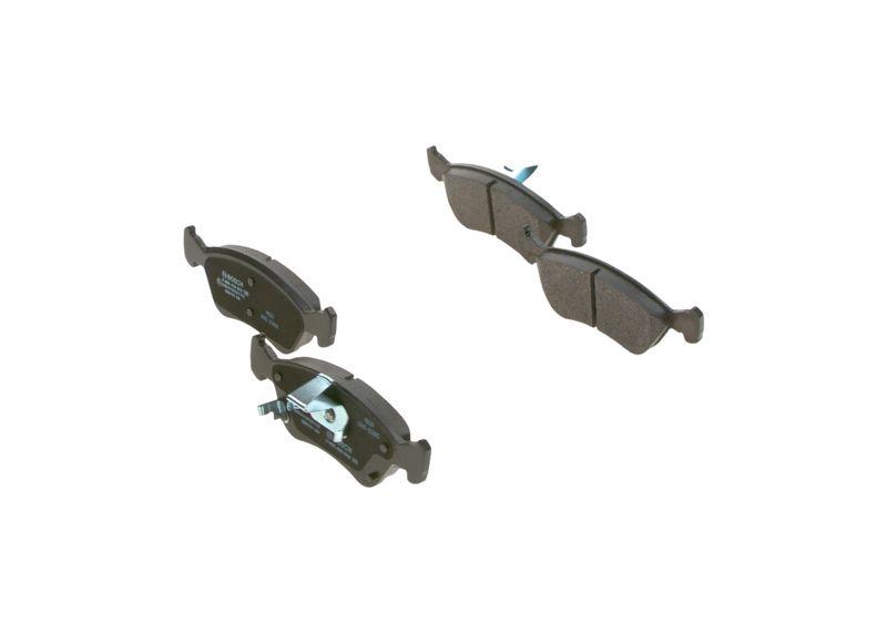 Kit de plaquettes de frein, frein à disque BOSCH 0 986 494 560