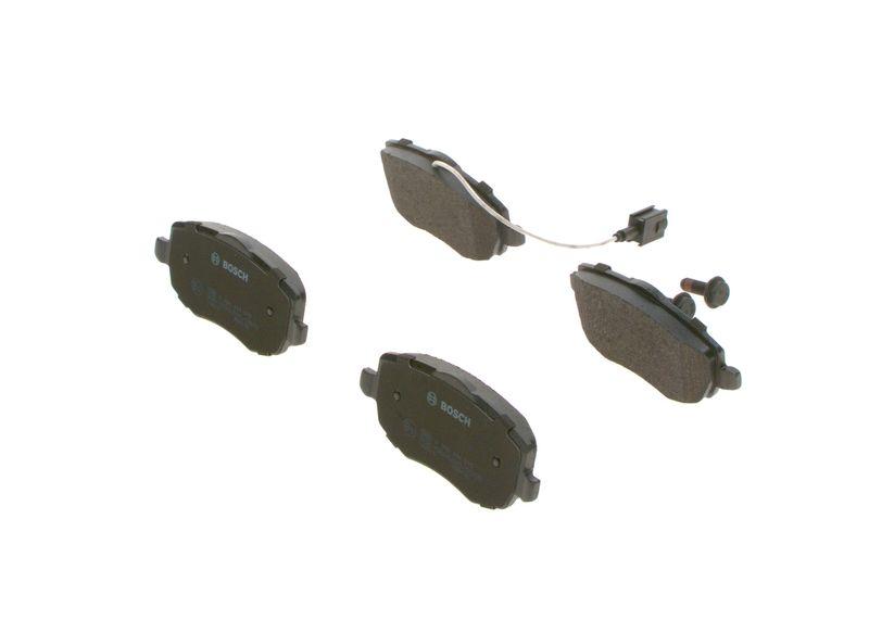 Kit de plaquettes de frein, frein à disque BOSCH 0 986 494 075