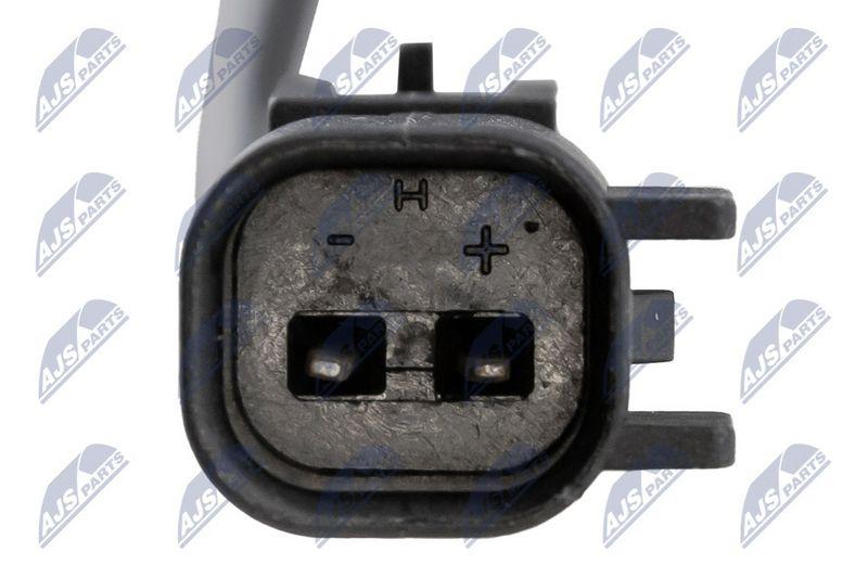 Capteur, vitesse de roue NTY HCA-PL-031