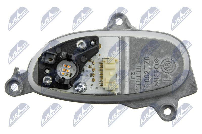 Appareil de commande, système d'éclairage NTY EPX-BM-070