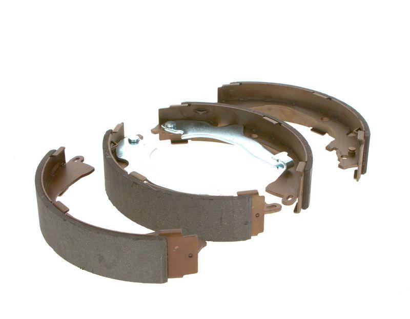 Jeu de mâchoires de frein BOSCH 0 986 487 955