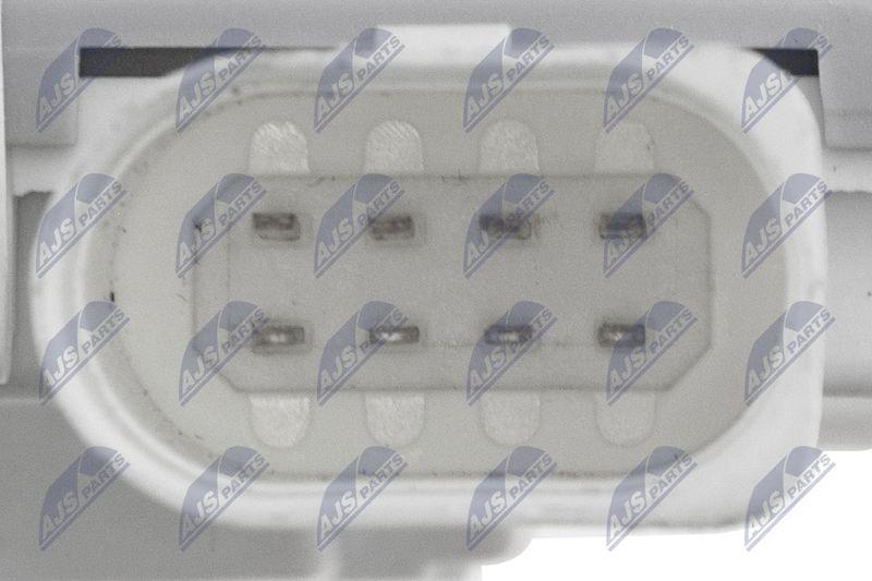Serrure de porte NTY EZC-AU-279