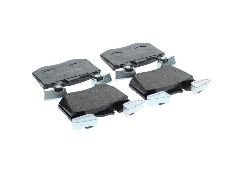 Kit de plaquettes de frein, frein à disque BOSCH 0 986 460 102