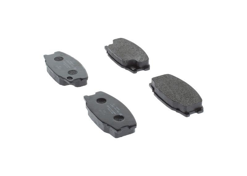Kit de plaquettes de frein, frein à disque BOSCH 0 986 494 442