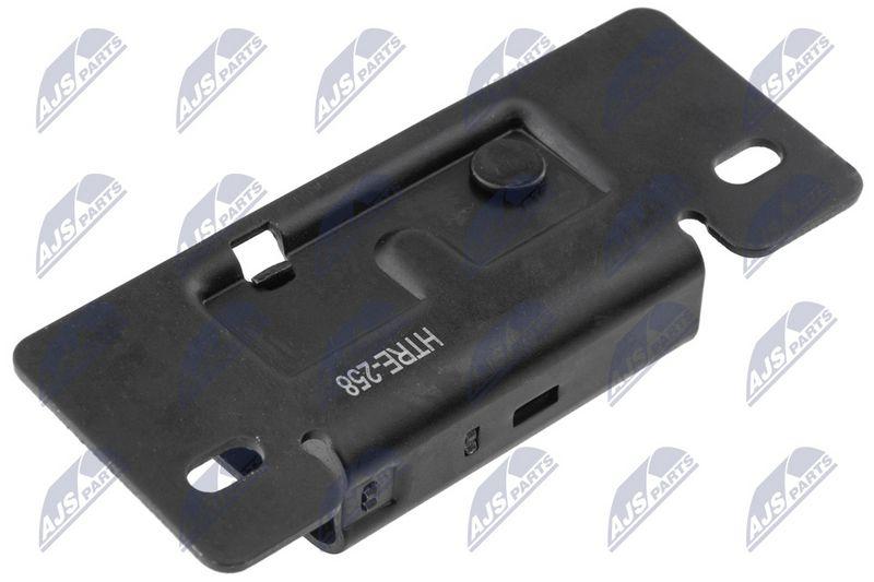 Serrure de porte NTY EZC-RE-258