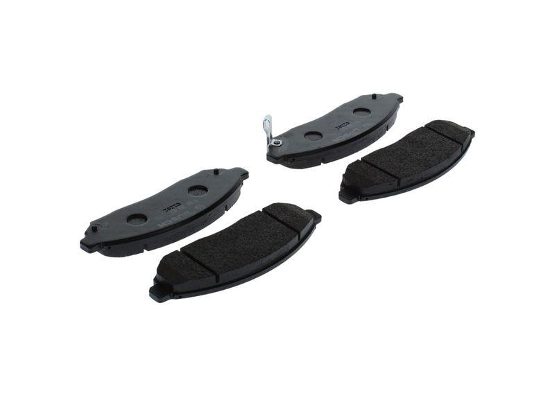 Kit de plaquettes de frein, frein à disque BOSCH 0 986 494 963