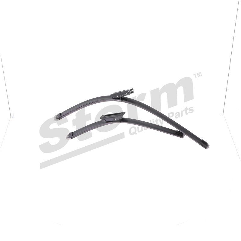 Balai d'essuie-glace STORM QUALITY PARTS STO600400PLAT