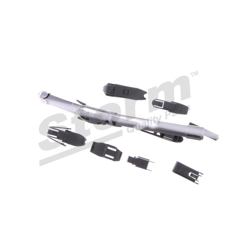 Balai d'essuie-glace STORM QUALITY PARTS 1000351