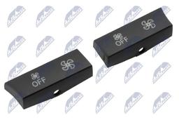 Élément de commande, chauffage/ventilation NTY EWS-BM-108