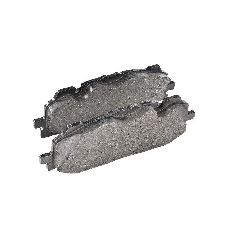 Kit de plaquettes de frein, frein à disque DELPHI LP3302