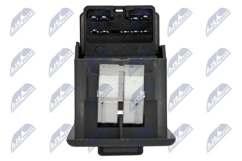 Interrupteur, lève-vitre NTY EWS-SU-006