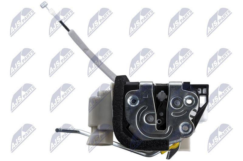 Serrure de porte NTY EZC-KA-016