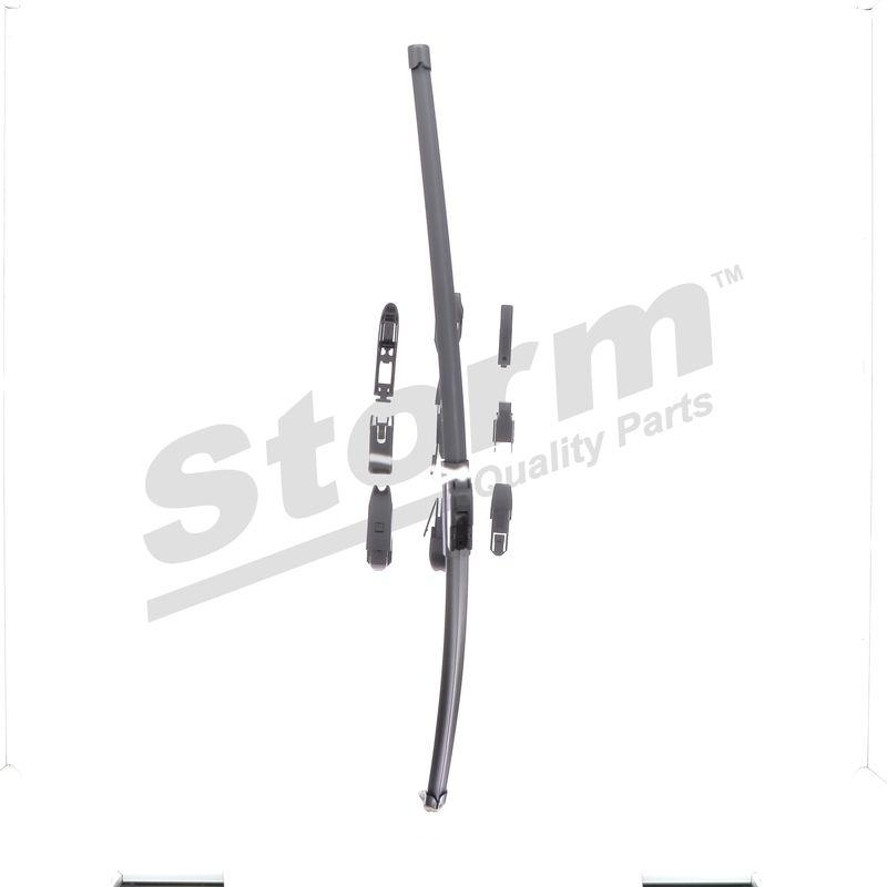 Balai d'essuie-glace STORM QUALITY PARTS 1000751