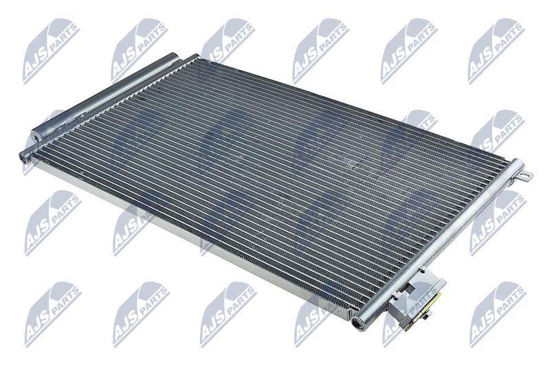 Condenseur, climatisation NTY CCS-FT-032