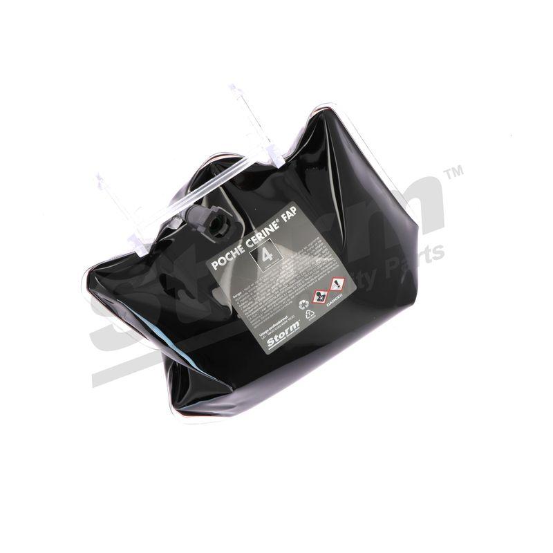 Additif, régénération du filtre à particules/à suie STORM QUALITY PARTS 777507