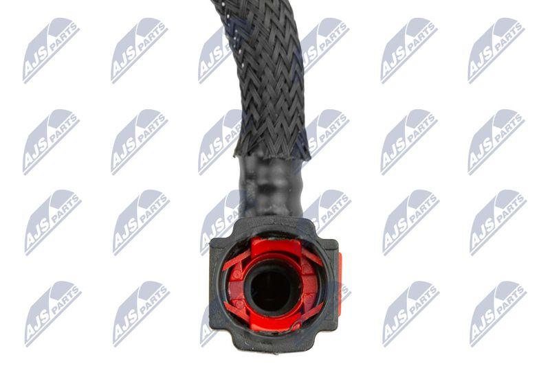 Tuyauterie de carburant NTY BPP-CT-013