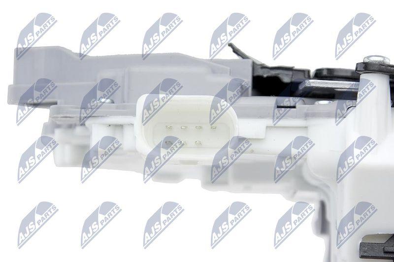 Serrure de porte NTY EZC-AU-020