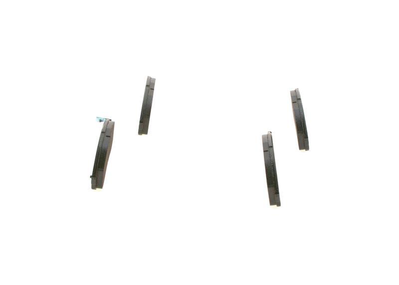 Kit de plaquettes de frein, frein à disque BOSCH 0 986 494 362