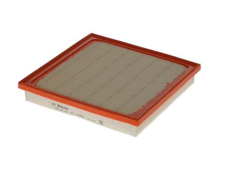 Filtre à air BOSCH F 026 400 743