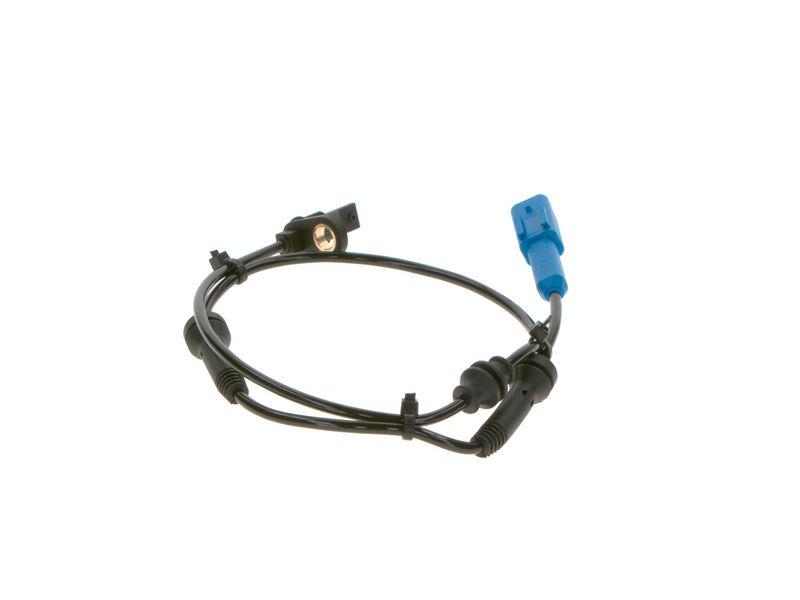 Capteur, vitesse de roue BOSCH 0 986 594 552