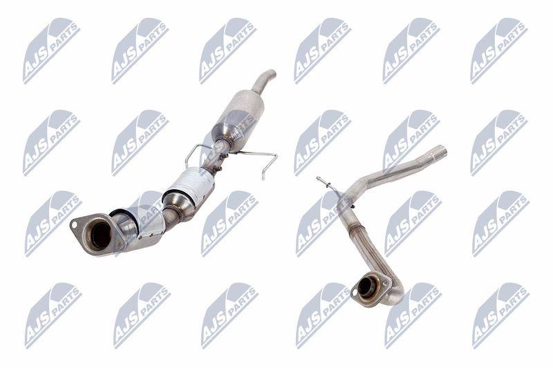 Catalyseur NTY KAT-TY-010