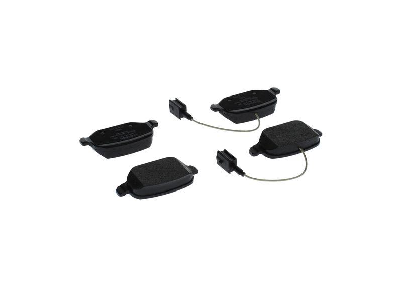 Kit de plaquettes de frein, frein à disque BOSCH 0 986 494 776