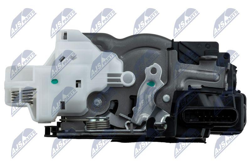 Serrure de porte NTY EZC-VV-054
