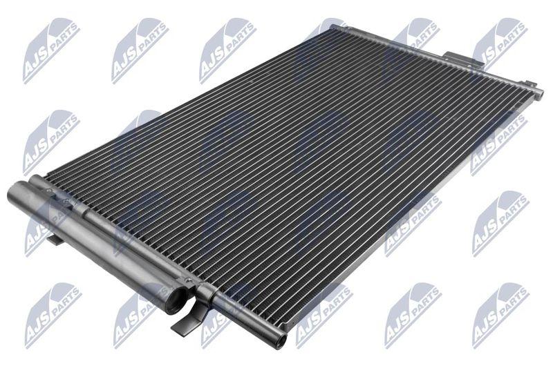 Condenseur, climatisation NTY CCS-HY-030
